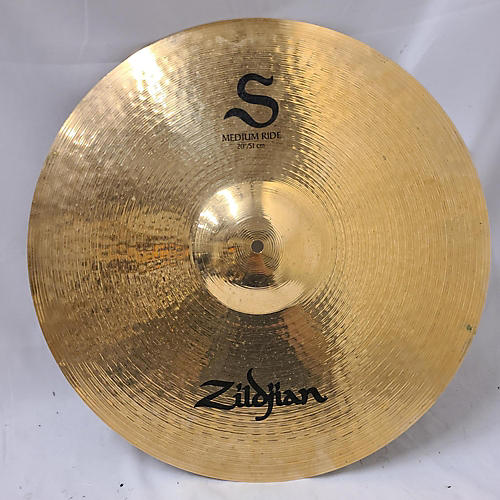 Zildjian 20in S Family Medium Ride Cymbal 40