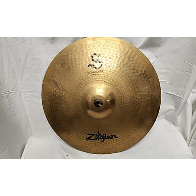 Zildjian 20in S Family Medium Ride Cymbal
