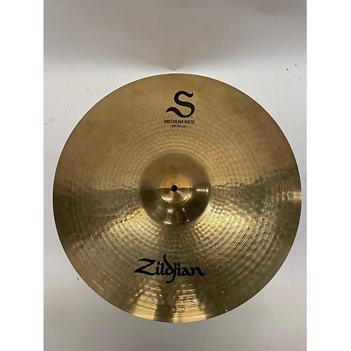 Zildjian 20in S Family Medium Ride Cymbal 40