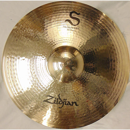 Zildjian 20in S Family Medium Ride Cymbal 40