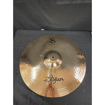 Zildjian 20in S Family Medium Ride Cymbal