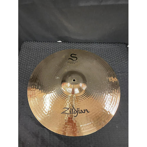 Zildjian 20in S Family Medium Ride Cymbal 40