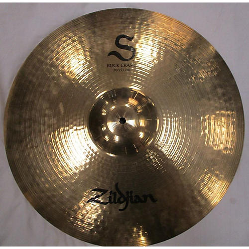 20in S Family Rock Crash Cymbal