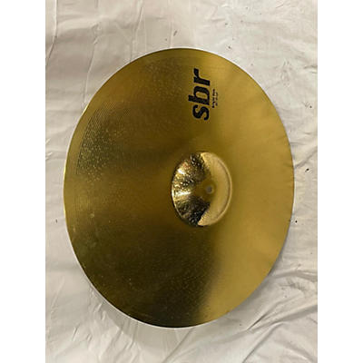 Sabian 20in SBR Bright Ride Cymbal