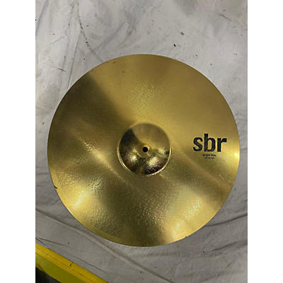 SABIAN 20in SBR Bright Ride Cymbal