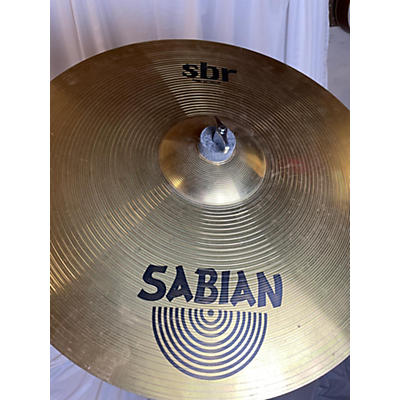 SABIAN 20in SBR Ride Cymbal