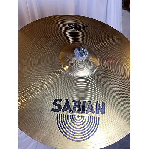 SABIAN 20in SBR Ride Cymbal 40