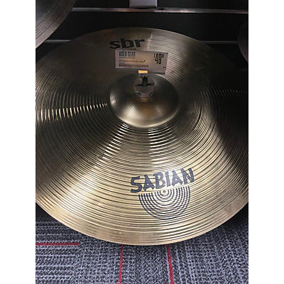 SABIAN 20in SBR Ride Cymbal