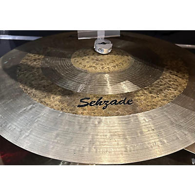 Turkish 20in SEHZADE RIDE Cymbal