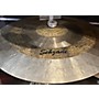 Used Turkish 20in SEHZADE RIDE Cymbal 40