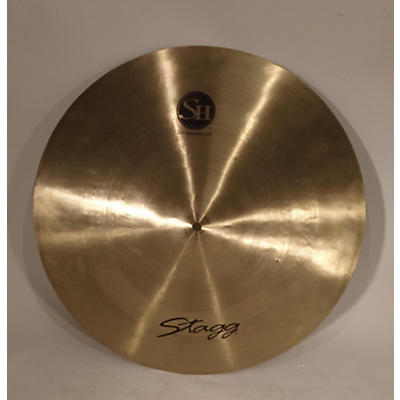 Stagg 20in SH MEDIUM RIDE Cymbal