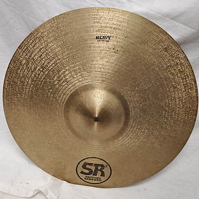 Sabian 20in SR2 HEAVY RIDE Cymbal