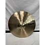 Used SABIAN 20in STRATUS Cymbal 40