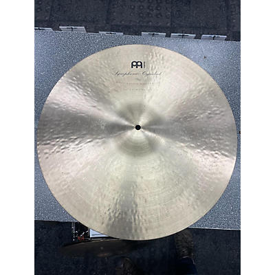 MEINL 20in SYMPHONIC EXTRA HEAVY CYMBAL Cymbal