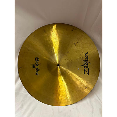 Zildjian 20in Scimitar Ride Cymbal