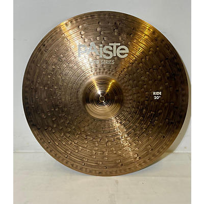Paiste 20in Series 900 Ride Cymbal