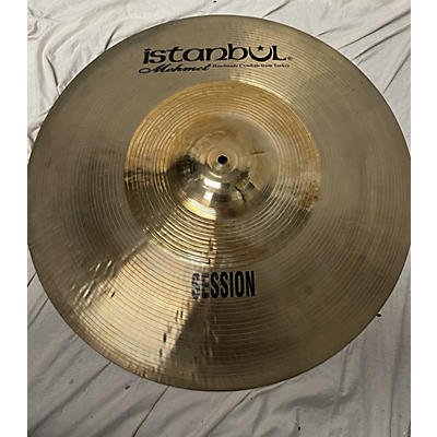 Istanbul Mehmet 20in Session Ride Cymbal