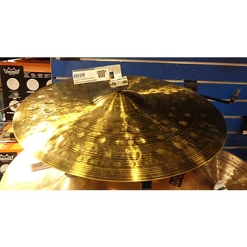 Paiste 20in Signature Dark Energy Crash Mark II Cymbal 40
