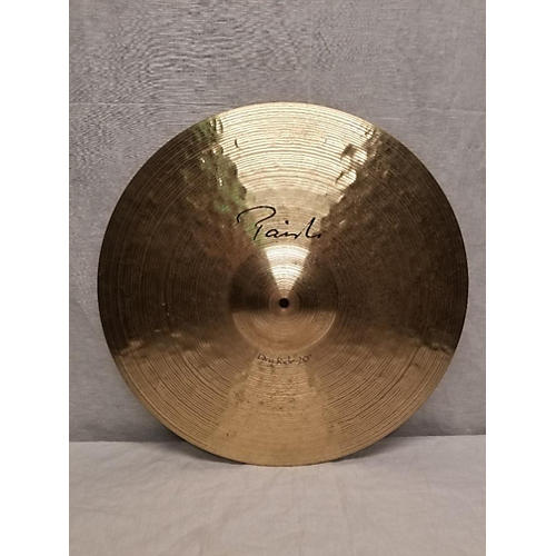 20in Signature Dry Heavy Ride Cymbal