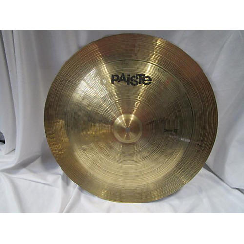 Paiste 20in Signature Dry Heavy Ride Cymbal 40