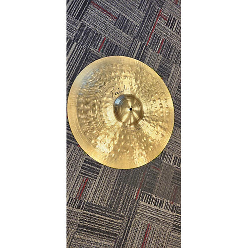 Paiste 20in Signature Dry Heavy Ride Cymbal 40