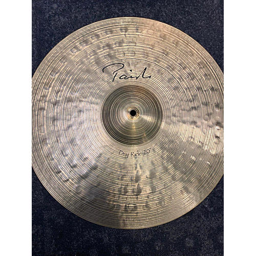 Paiste 20in Signature Dry Heavy Ride Cymbal 40