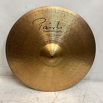 Paiste 20in Signature Dry Heavy Ride Cymbal