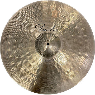 Paiste 20in Signature Full Ride Cymbal