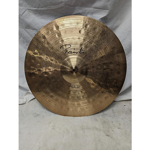 Paiste 20in Signature Full Ride Cymbal 40