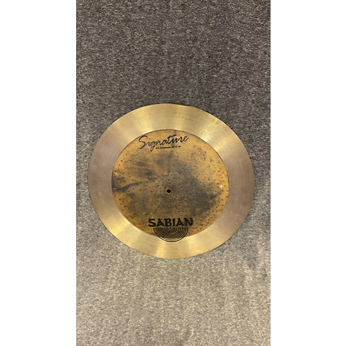 SABIAN 20in Signature John Blackwell Jia Chinese Cymbal 40