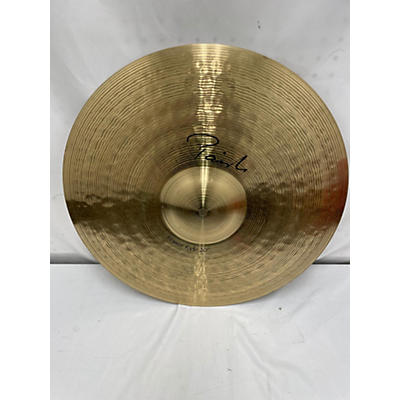 Paiste 20in Signature Power Ride Cymbal