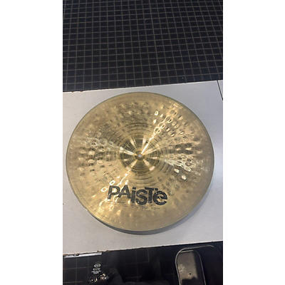 Paiste 20in Signature Power Ride Cymbal