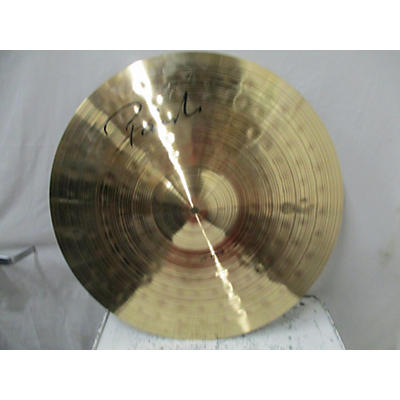 Paiste 20in Signature Precision Ride Cymbal