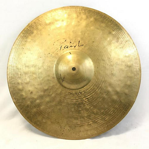 20in Signature Reflector Dry Ride Cymbal