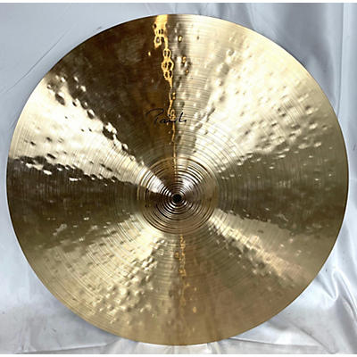 Paiste 20in Signature Traditional Crash Cymbal