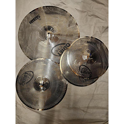 Sabian 20in Silent Stroke Cymbal Pack Cymbal