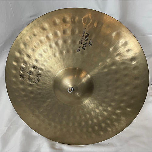 Paiste 20in Sound Creation New Dimension Bell Ride Cymbal 40