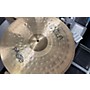 Used Paiste 20in Sound Formula Full Ride Cymbal 40