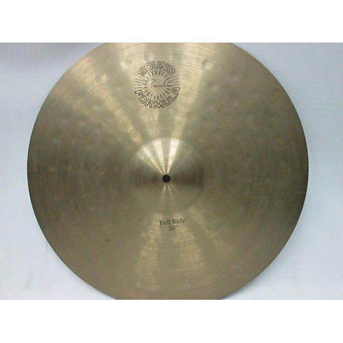 20in Sound Formula Ride Cymbal