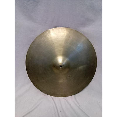 Krutz 20in Special 20 Inch Ride Cymbal