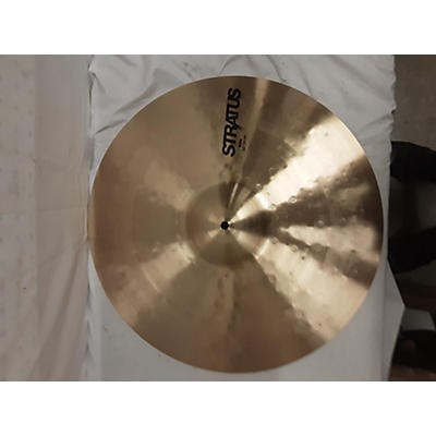 Sabian 20in Stratus Cymbal