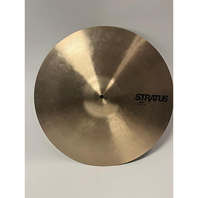 Sabian 20in Stratus Cymbal