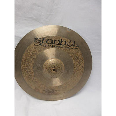 Istanbul Agop 20in Sultan Cymbal