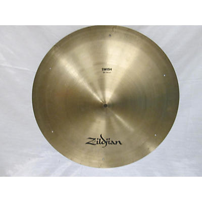 Zildjian 20in Swish Cymbal