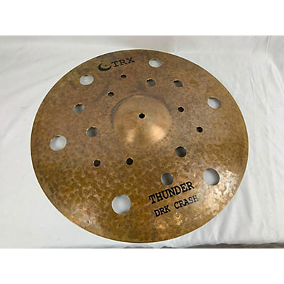TRX 20in THUNDER DRK CRASH Cymbal