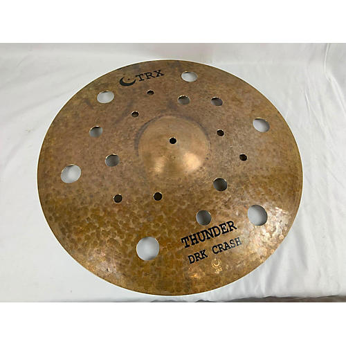 TRX 20in THUNDER DRK CRASH Cymbal 40
