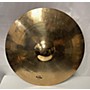 Used Wuhan 20in Thin Crash Ride Cymbal 40