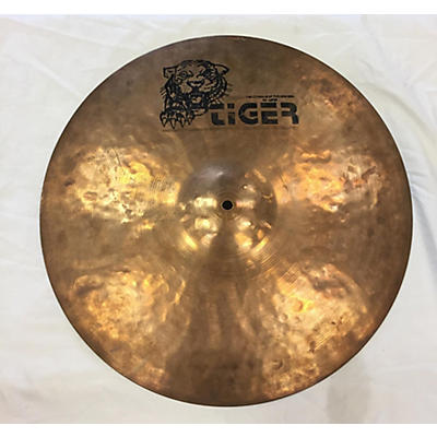 UFIP 20in Tiger Cymbal