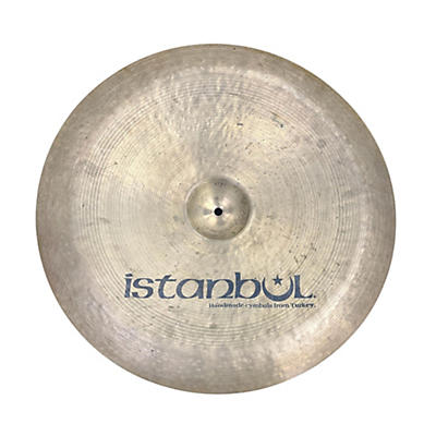 Istanbul Agop 20in Traditional China Cymbal