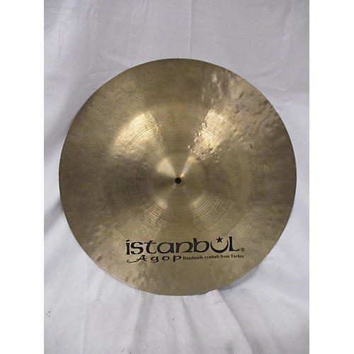 20in Traditional China Pan Cymbal